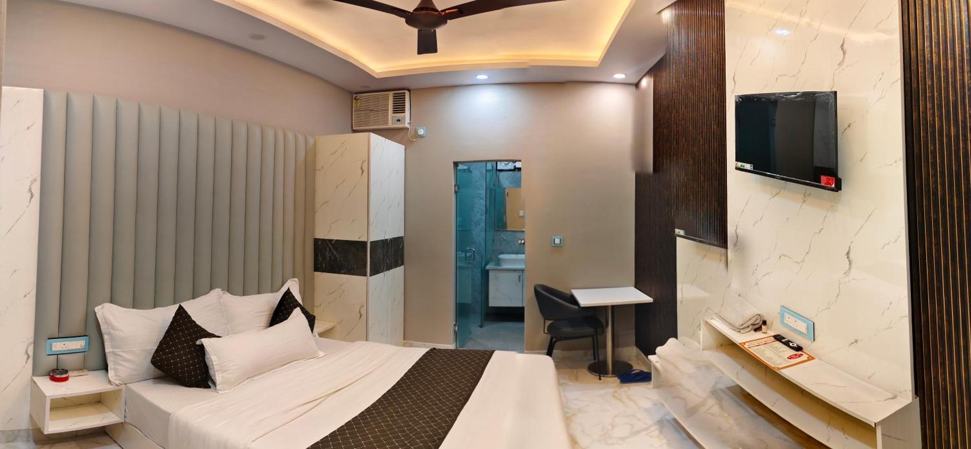Hotel New Imperial Ghaziabad Extérieur photo