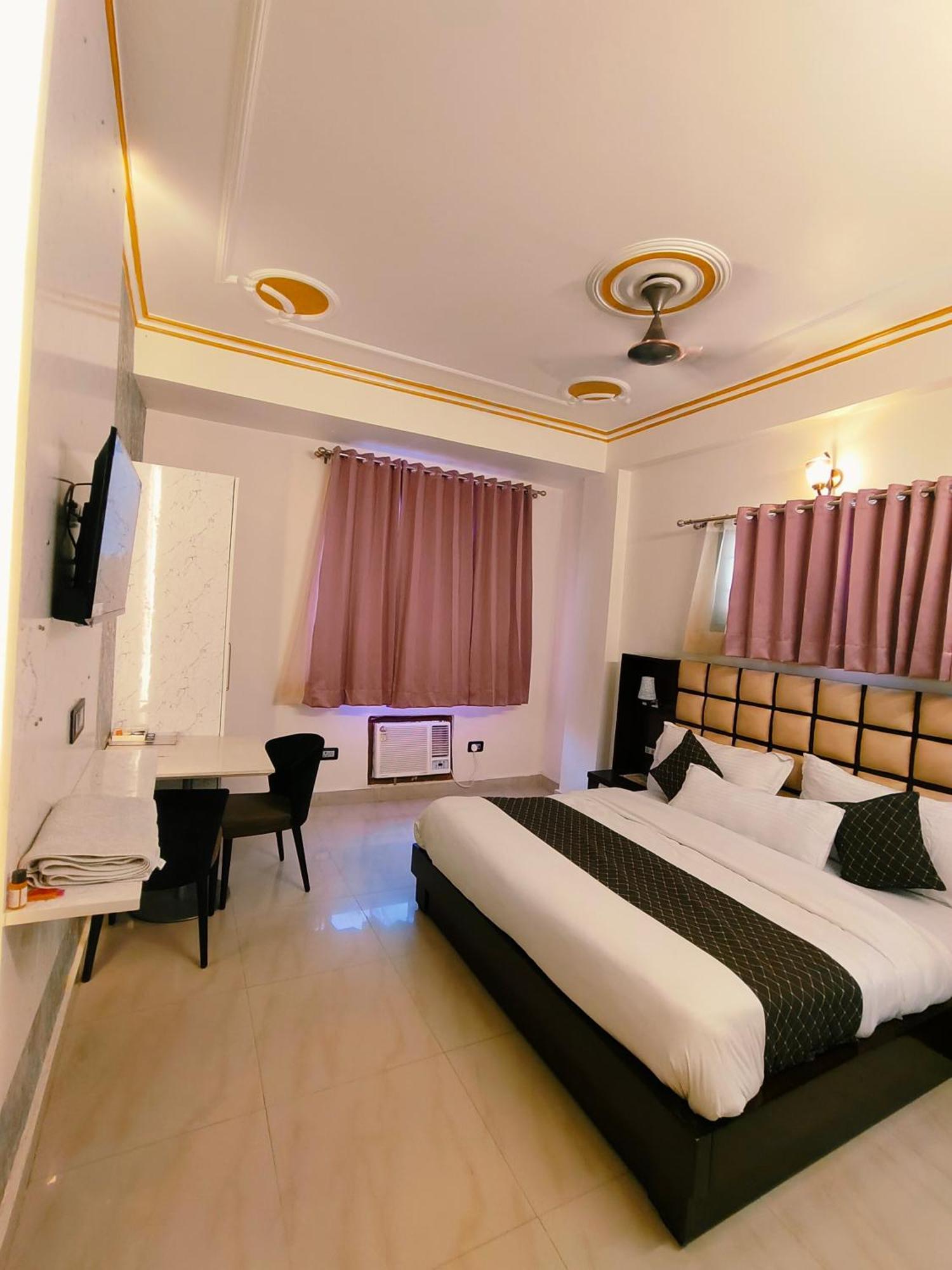 Hotel New Imperial Ghaziabad Extérieur photo