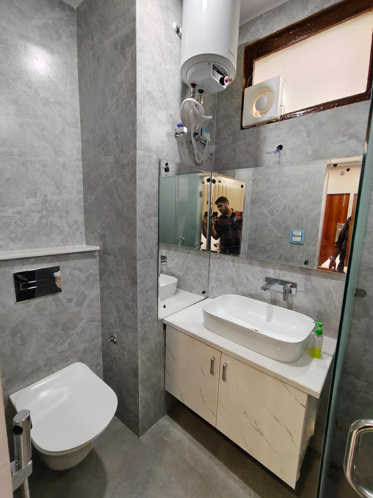 Hotel New Imperial Ghaziabad Extérieur photo