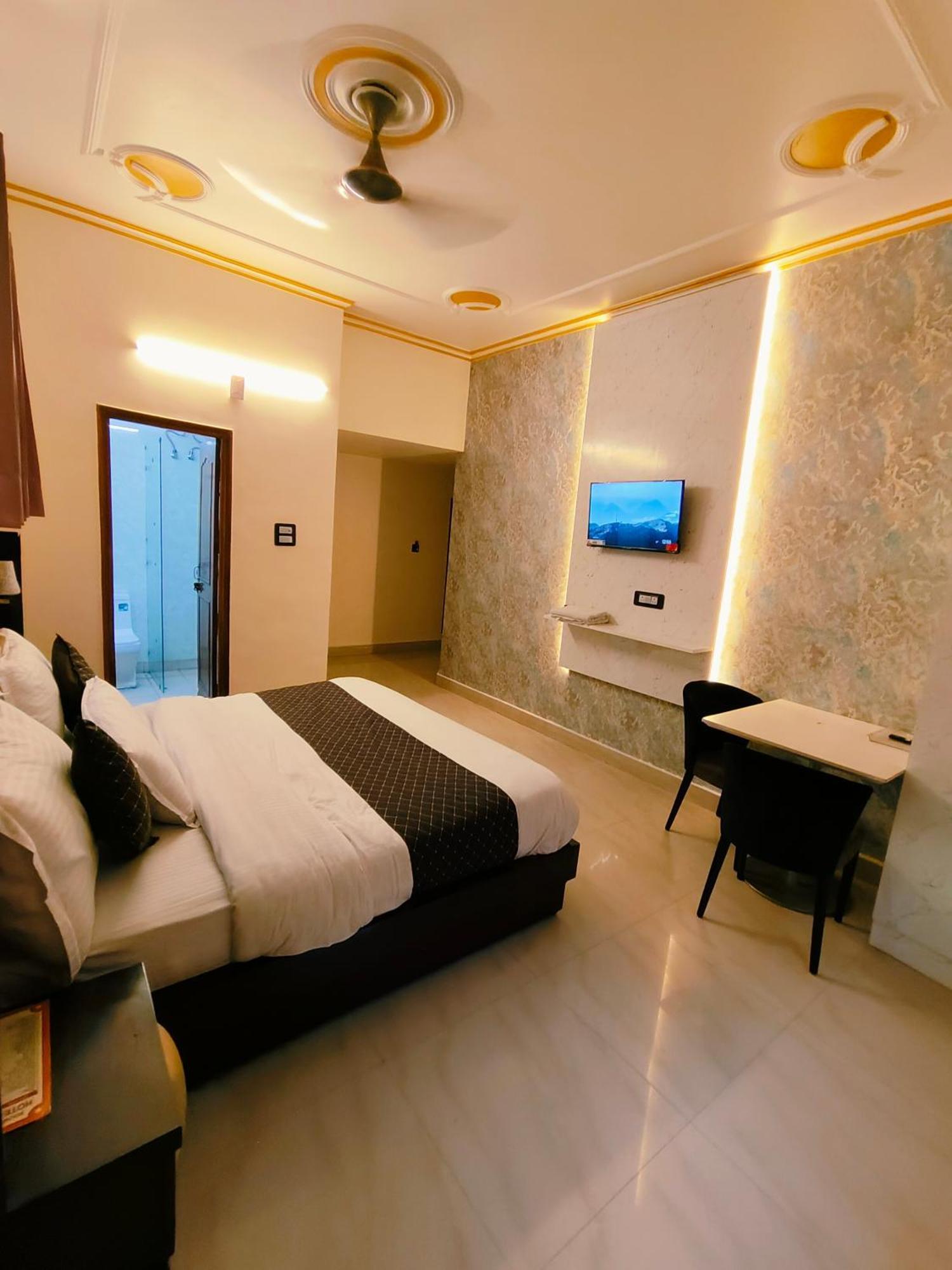 Hotel New Imperial Ghaziabad Extérieur photo