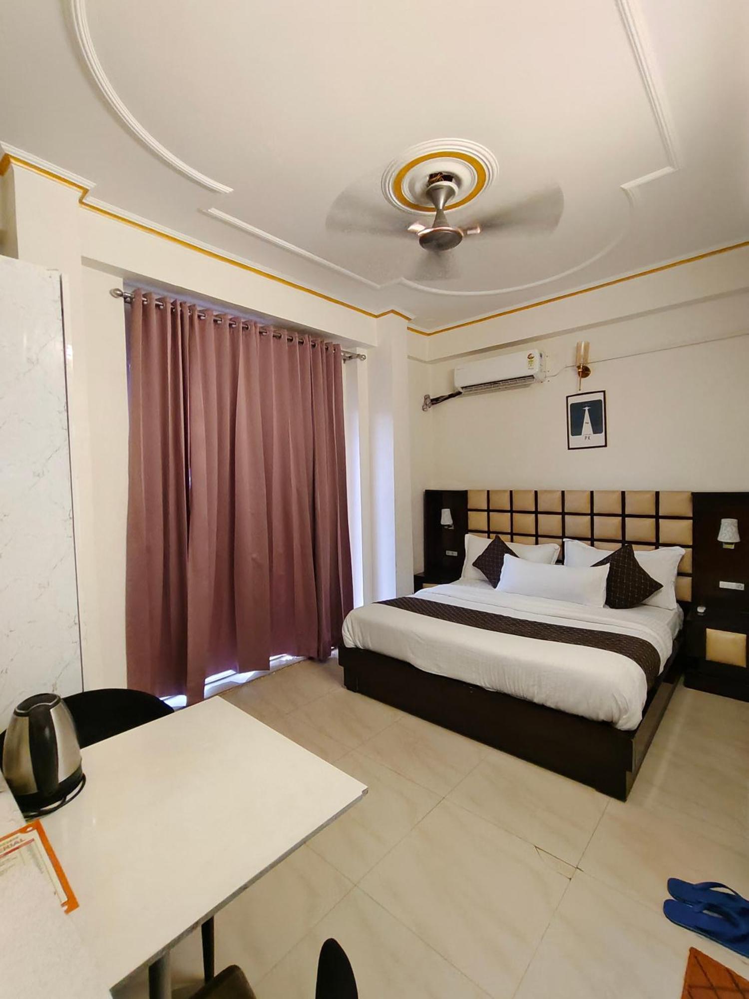 Hotel New Imperial Ghaziabad Extérieur photo