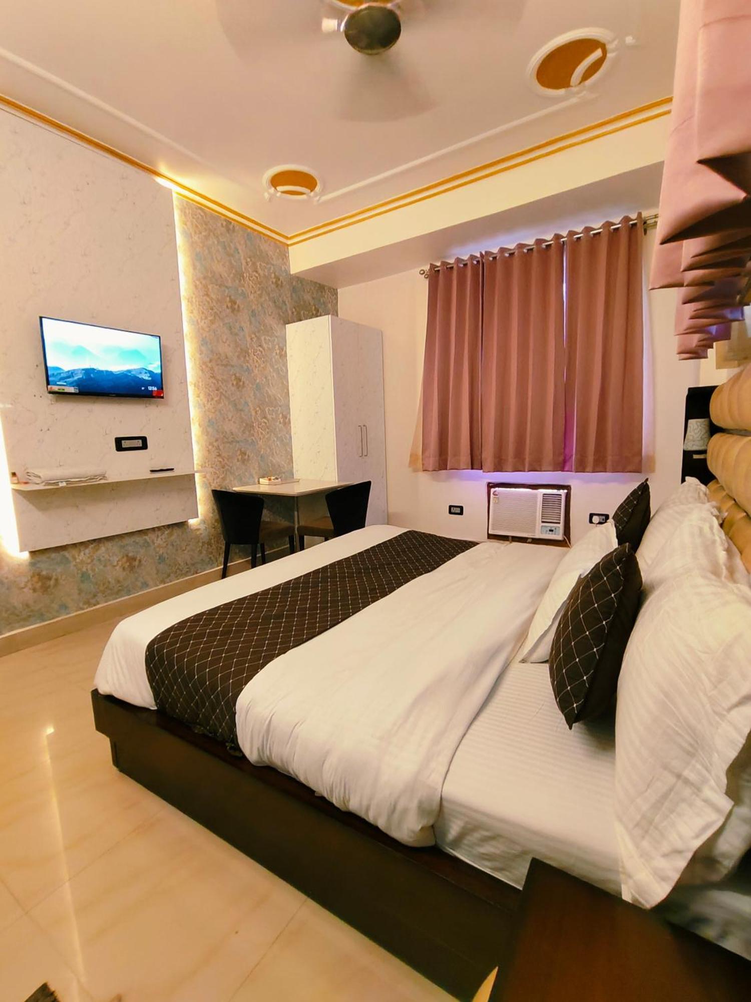 Hotel New Imperial Ghaziabad Extérieur photo